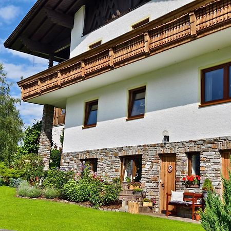 Appartement Bergbauernhof-Grinzens Extérieur photo