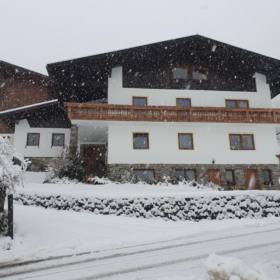 Appartement Bergbauernhof-Grinzens Extérieur photo