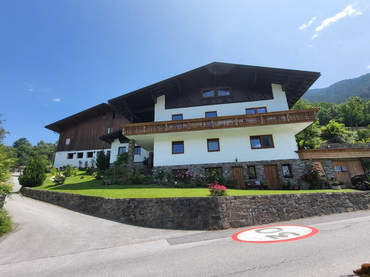 Appartement Bergbauernhof-Grinzens Extérieur photo