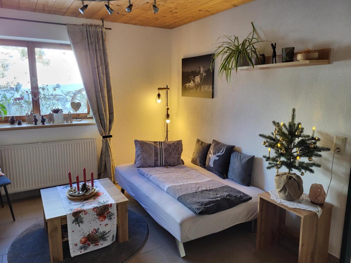 Appartement Bergbauernhof-Grinzens Extérieur photo