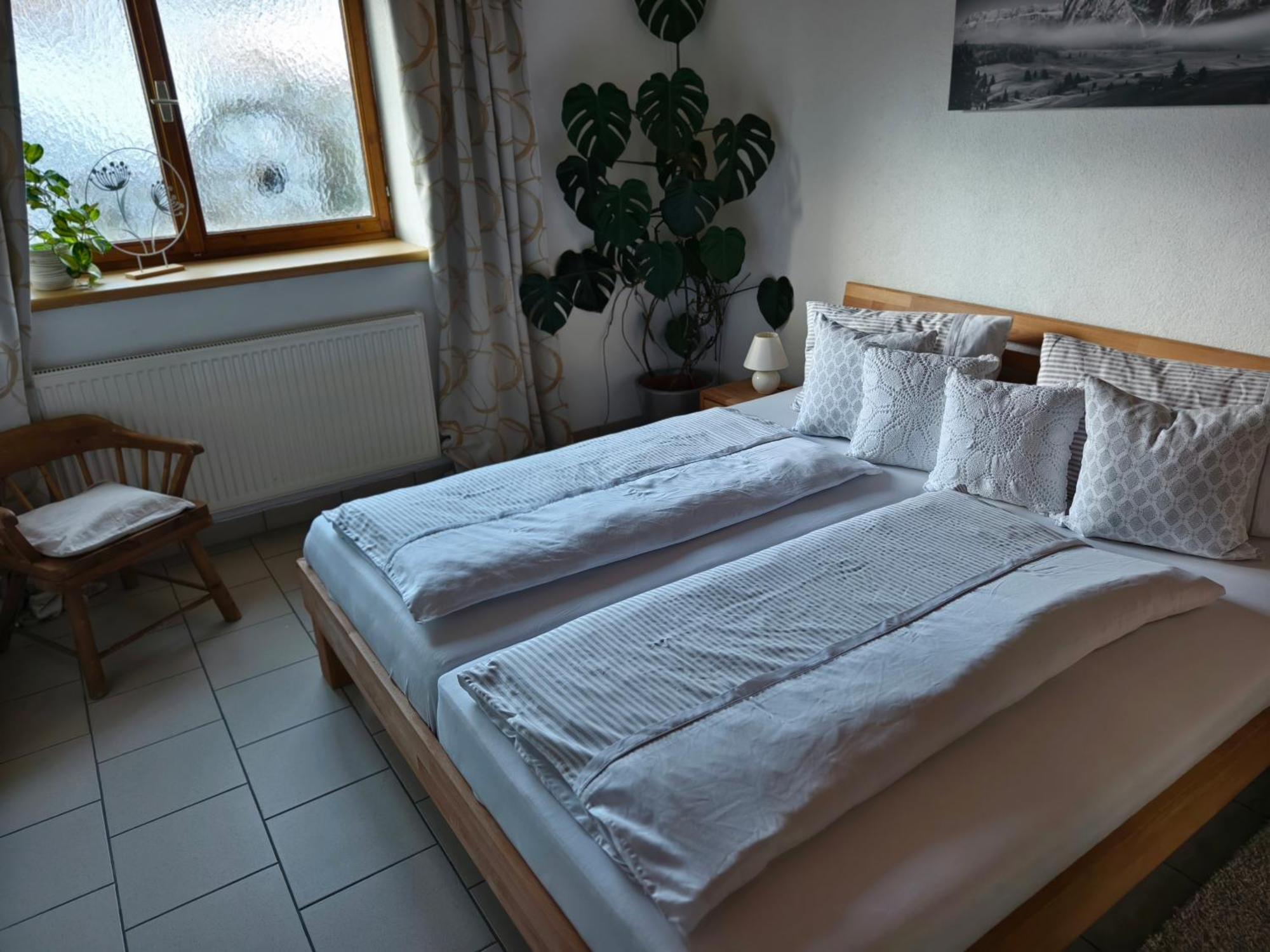 Appartement Bergbauernhof-Grinzens Extérieur photo
